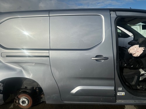 2021 citroen berlingo k9 - citroen/ds,