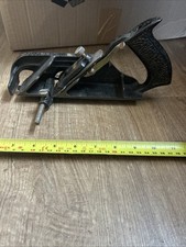 Vintage STANLEY NO 78 Rebate