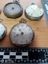 Job Lot Of Pocket Watches For