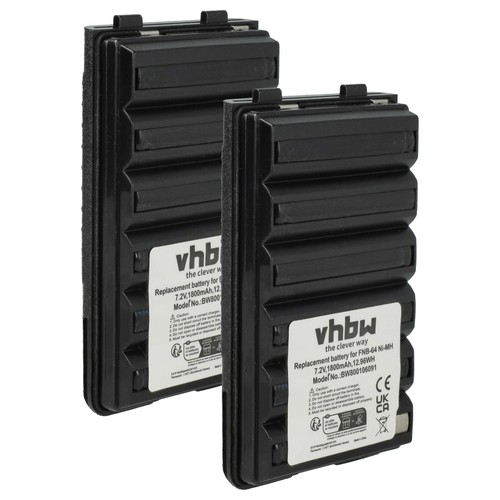 Battery for yaesu vertex - battery,