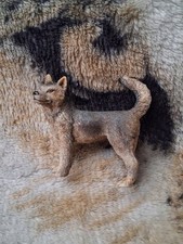 Papo 2½" Grey Wolf Cub Toy