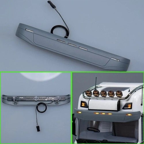 1pcs gray sun visor light - sun,