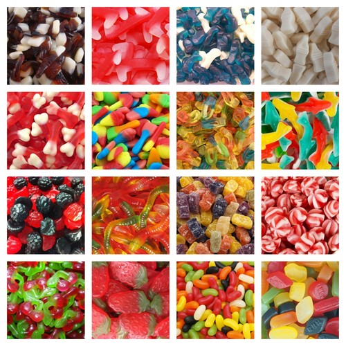 200g sweet bags pick - bags,