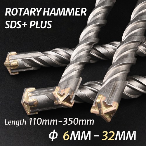 Drill bit set sds - sds+, plus