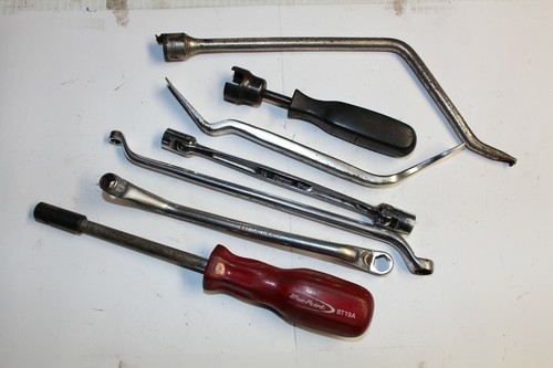 Snap tools brake - tools, lot