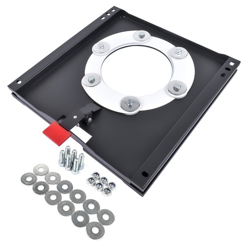 Seat swivel base - for, peugeot