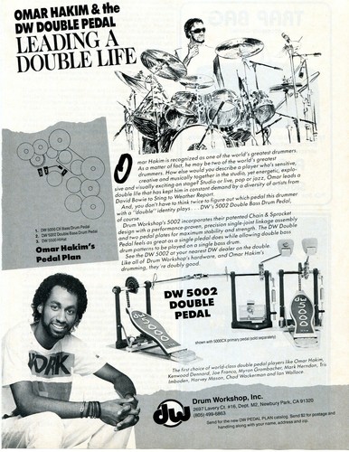 1987 print dw drum - ad,