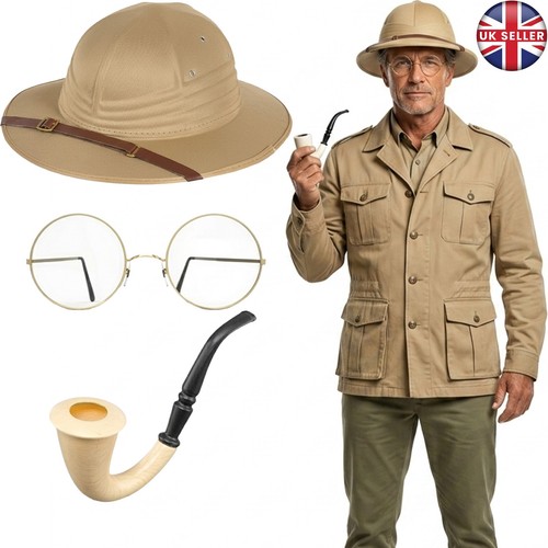 Safari zookeeper fancy - safari, dress