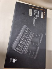 Halfords 8 Piece 1/2 Drive