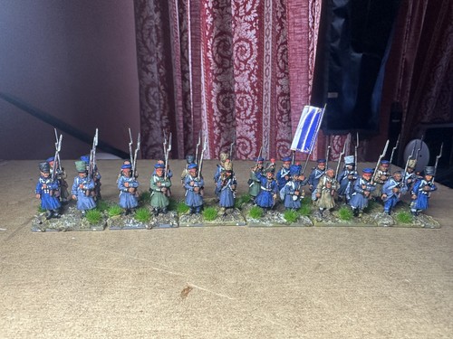 28mm painted and - 28mm,