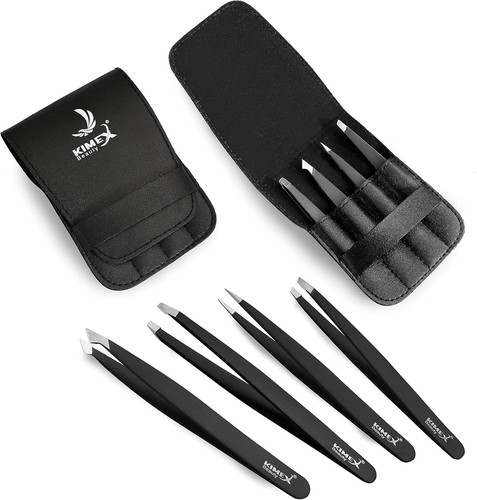Eyebrow tweezers set - tweezers,