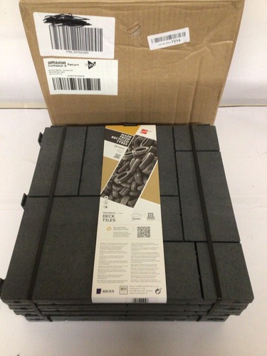 Decking tiles 30cm - tiles, x