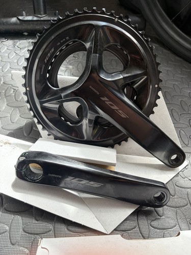 Shimano 105 r7100 36 - 105, fc-r7100