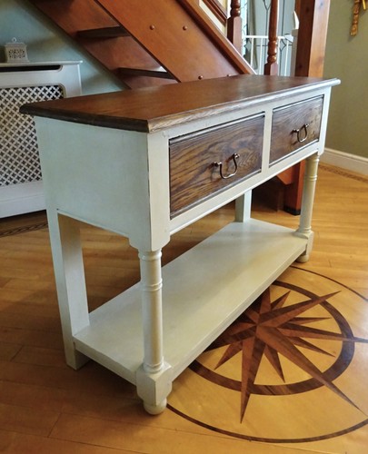 Antique 1930s oak - antique, part