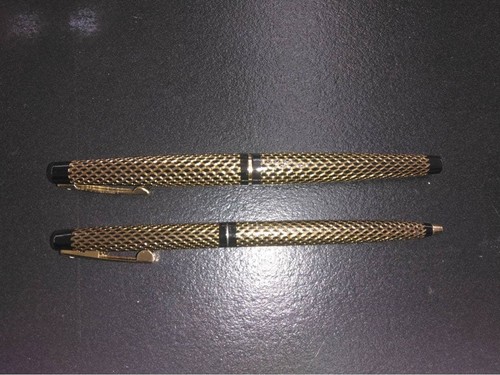 Lady sheaffer piece set - 2-piece,