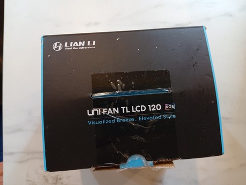 Lian uni fan lcd - uni,