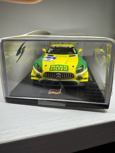Spark mercedes amg gt3 - spark, 1:43