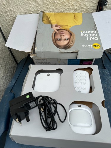 Yale sync smart home alarm - sync,