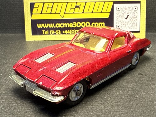 1963 corgi toys 310 - corgi,
