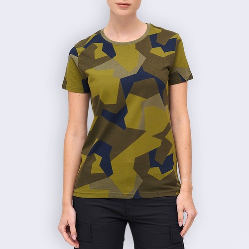 Brandit ladies shirt hiking - t-shirt,