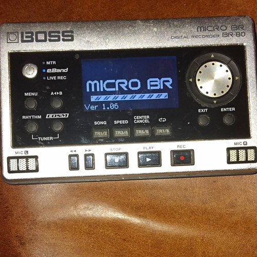 Boss micro 80 digital - boss, br