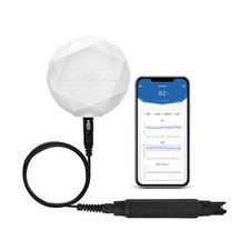 Crystal Smart Water Monitor