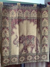 BEAUTIFUL ELEPHANT LARGE WALL