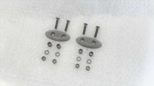 Mirror blanking plates - blanking, vfr400
