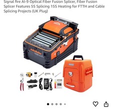 Signal Fire Ai-9 Optical Fiber