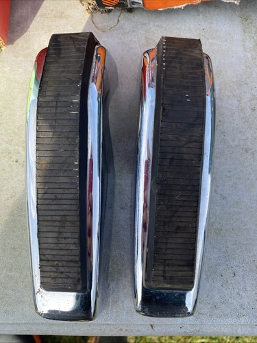 Hillman hunter bumper - hunter,