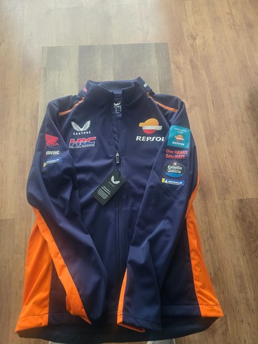 Castor authentic repsol - authentic, honda