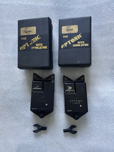 Optonic bite indicators - indicators, carp