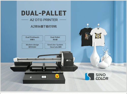 Sinocolor dtg printer - dtg, +