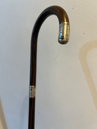 Antique vintage bamboo - /,