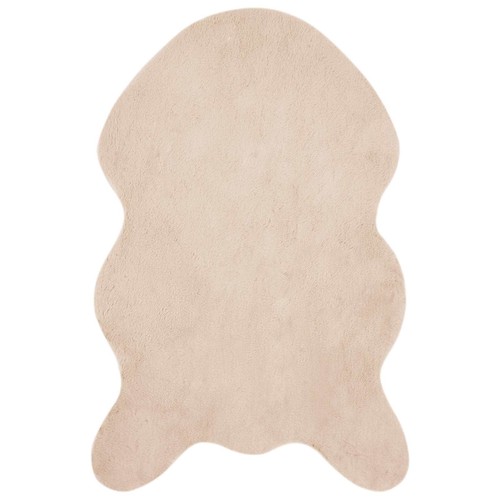 Anti slip faux - faux, fur