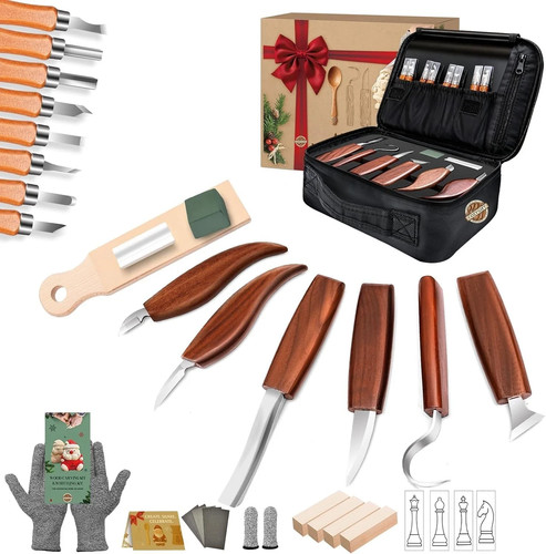 Cozygift piece wood - cozygift, 35-piece
