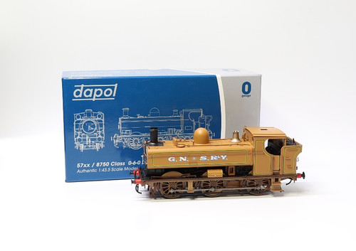 Dapol gauge 0 class 57xx - gauge,