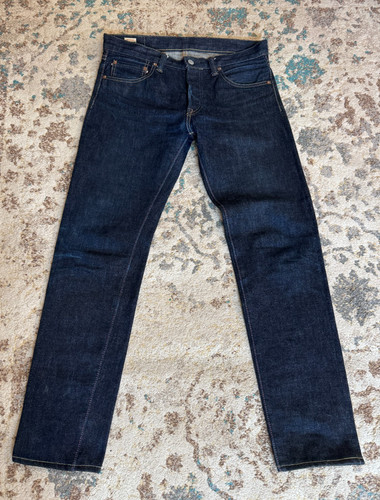Momotaro jeans denim - denim,