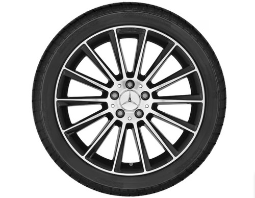 Mercedes benz genuine amg - mercedes-benz,
