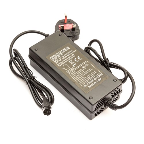 Volt battery charger - 3a,