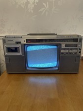 Vintage Panasonic TR-1200X TV