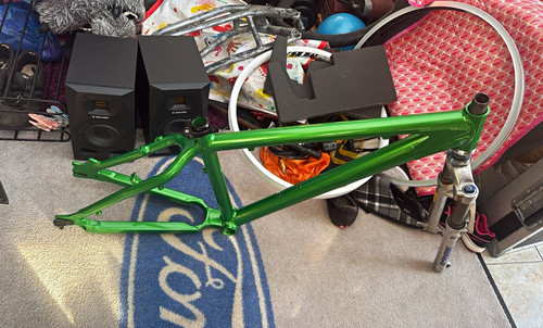Santa cruz chameleon mk3 small - mk3,
