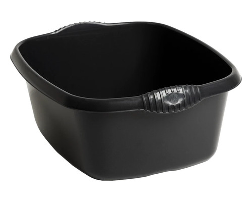 Washing bowl rectangular - up,