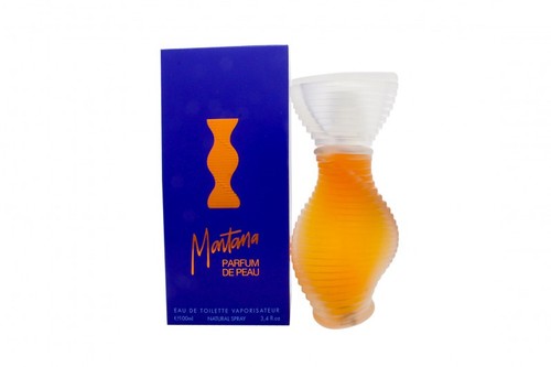 Montana parfum peau - parfum,