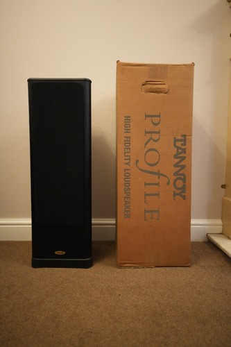 Tannoy 633 black ash - 633,
