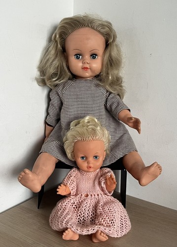 Vintage dolls palitoy little - vintage,