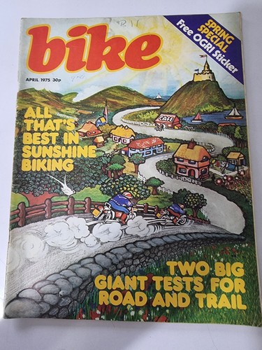 Bike magazine apr - apr, 75