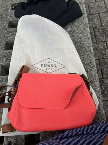 Fossil crossbody small cow - fossil,