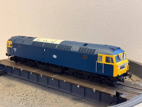 Heljan 4731 class - 4731,