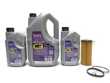 BMW 530D F07 GRAN TURISMO OIL